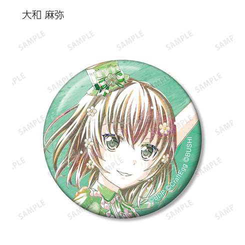 『バンドリ! ガールズバンドパーティ!』トレーディング Ani-Art 第4弾 缶バッジ ver.B(全10種)BOX