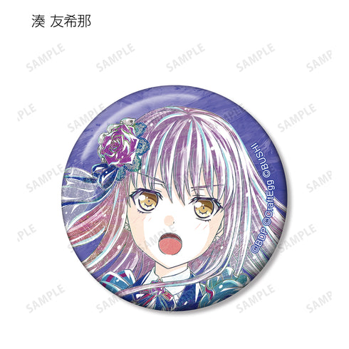 『バンドリ! ガールズバンドパーティ!』トレーディング Ani-Art 第4弾 缶バッジ ver.B(全10種)BOX