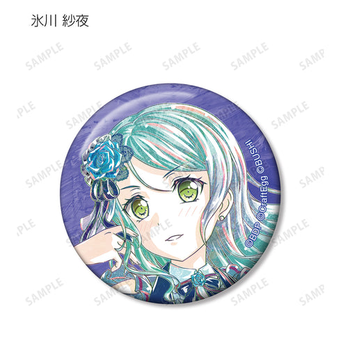 『バンドリ! ガールズバンドパーティ!』トレーディング Ani-Art 第4弾 缶バッジ ver.B(全10種)BOX