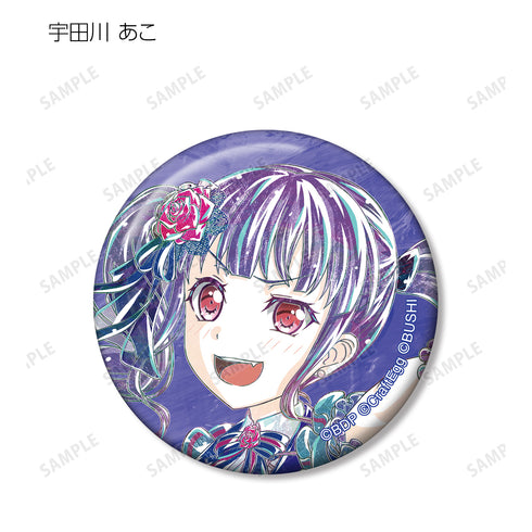 『バンドリ! ガールズバンドパーティ!』トレーディング Ani-Art 第4弾 缶バッジ ver.B(全10種)BOX
