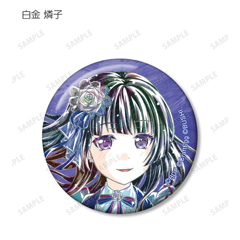 『バンドリ! ガールズバンドパーティ!』トレーディング Ani-Art 第4弾 缶バッジ ver.B(全10種)BOX