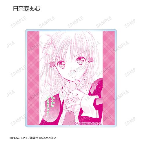 『しゅごキャラ!』トレーディング台詞アクリルコースター(全12種) BOX