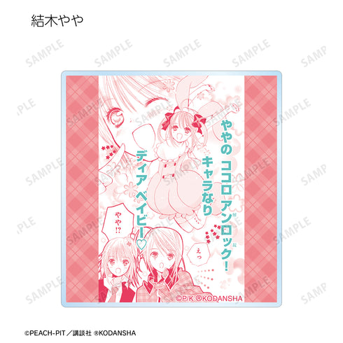 『しゅごキャラ!』トレーディング台詞アクリルコースター(全12種) BOX