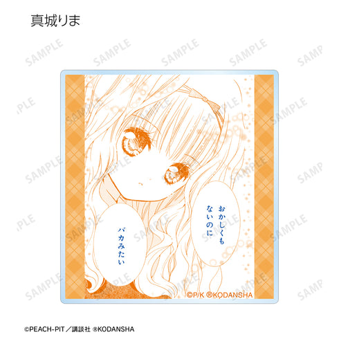 『しゅごキャラ!』トレーディング台詞アクリルコースター(全12種) BOX