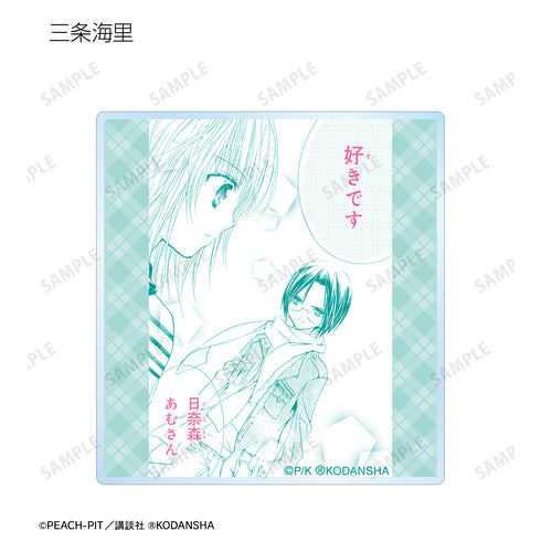 『しゅごキャラ!』トレーディング台詞アクリルコースター(全12種) BOX