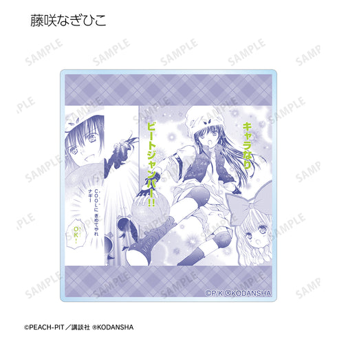 『しゅごキャラ!』トレーディング台詞アクリルコースター(全12種) BOX