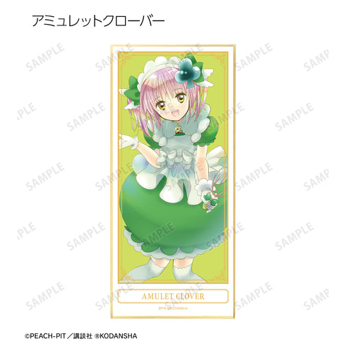 『しゅごキャラ!』トレーディング 新装版表紙イラスト スタンド付き色紙(全12種) BOX