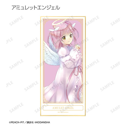 『しゅごキャラ!』トレーディング 新装版表紙イラスト スタンド付き色紙(全12種) BOX