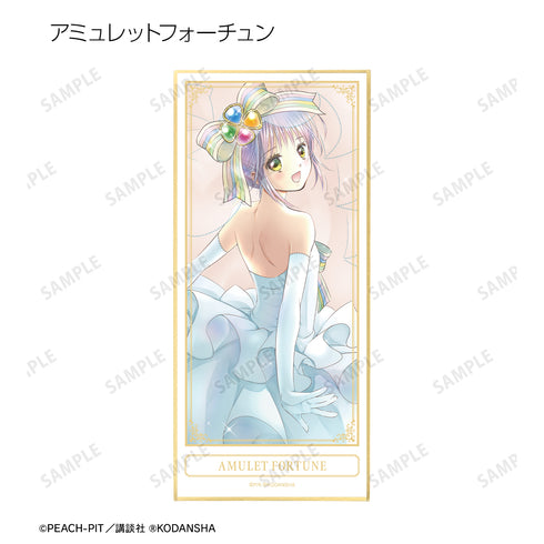 『しゅごキャラ!』トレーディング 新装版表紙イラスト スタンド付き色紙(全12種) BOX
