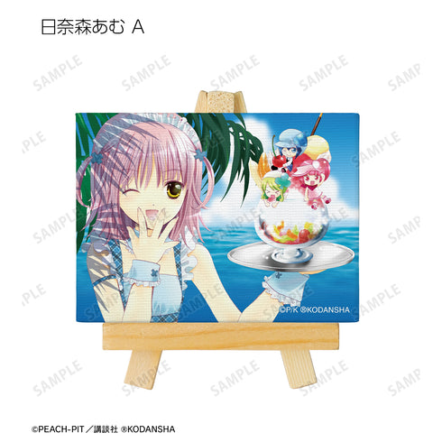 『しゅごキャラ!』トレーディングミニキャンバスボード(全10種) BOX