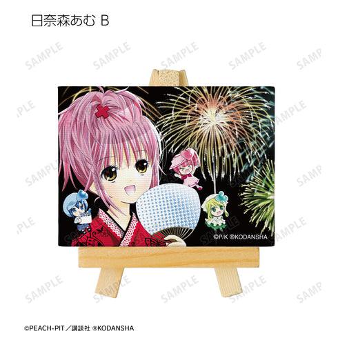 『しゅごキャラ!』トレーディングミニキャンバスボード(全10種) BOX