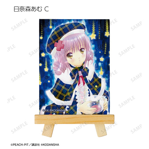 『しゅごキャラ!』トレーディングミニキャンバスボード(全10種) BOX