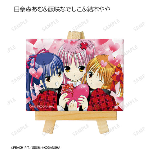 『しゅごキャラ!』トレーディングミニキャンバスボード(全10種) BOX