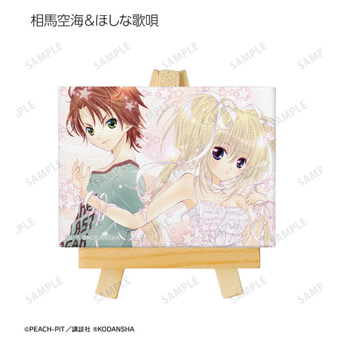 『しゅごキャラ!』トレーディングミニキャンバスボード(全10種) BOX