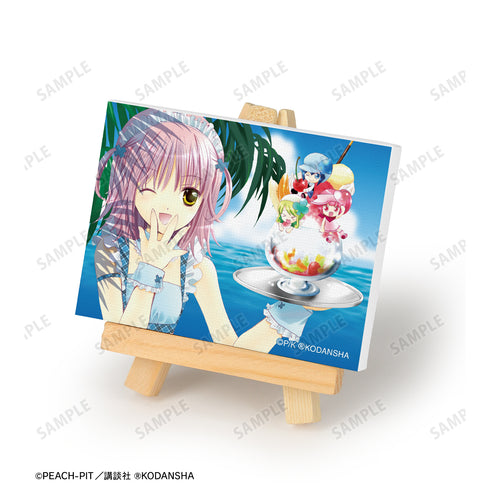 『しゅごキャラ!』トレーディングミニキャンバスボード(全10種) BOX