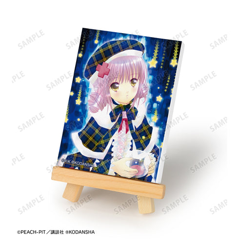 『しゅごキャラ!』トレーディングミニキャンバスボード(全10種) BOX