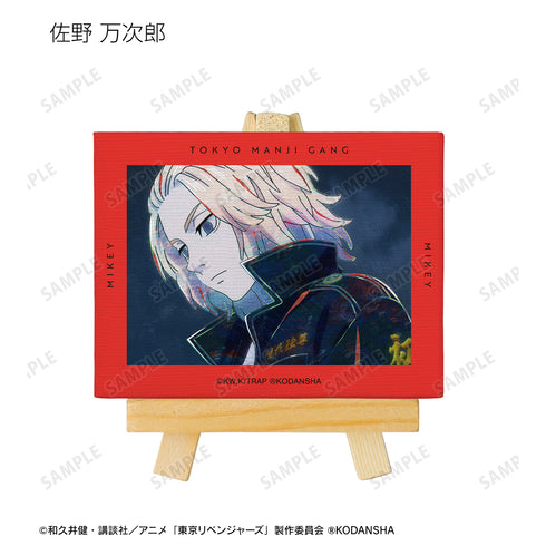 『東京リベンジャーズ』トレーディング Ani-Art 第3弾 ミニキャンバスボード(全9種)BOX