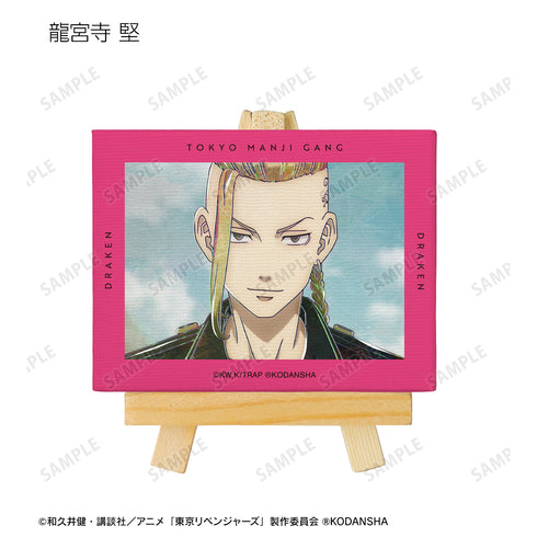 『東京リベンジャーズ』トレーディング Ani-Art 第3弾 ミニキャンバスボード(全9種)BOX