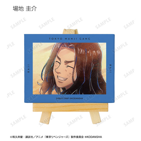 『東京リベンジャーズ』トレーディング Ani-Art 第3弾 ミニキャンバスボード(全9種)BOX