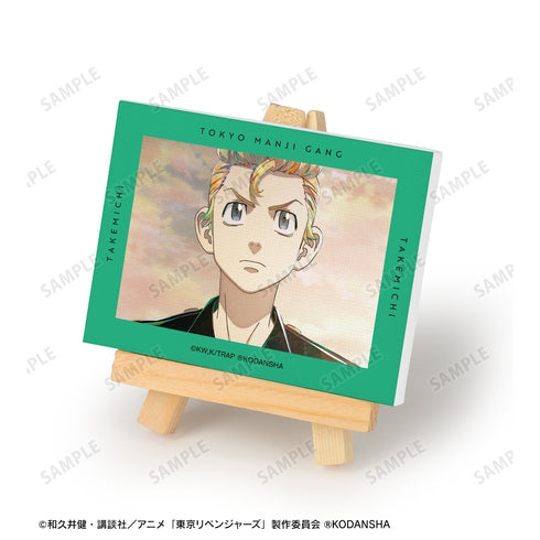 『東京リベンジャーズ』トレーディング Ani-Art 第3弾 ミニキャンバスボード(全9種)BOX