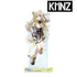 『KMNZ』緜先生 描き下ろしイラスト LITA タクティカルファッションver. 特大アクリルスタンド