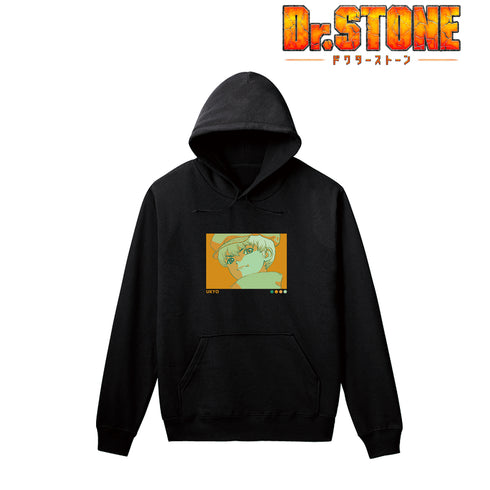 『Dr.STONE』⻄園寺羽京 paleful パーカー (メンズ/レディース)