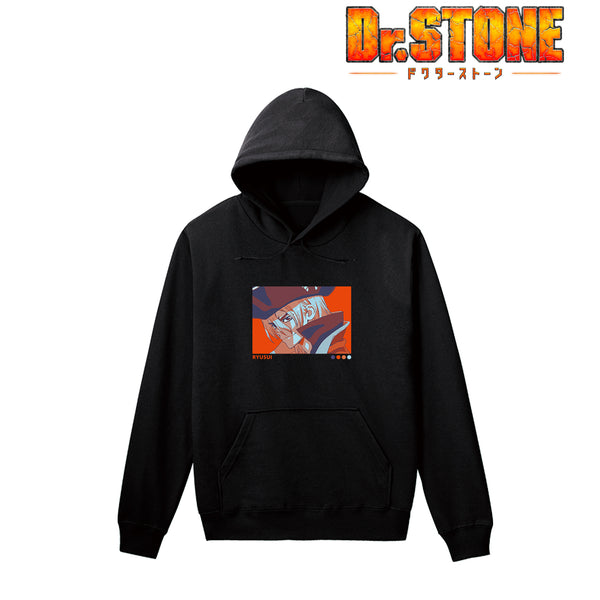 『Dr.STONE』七海龍水 paleful パーカー (メンズ/レディース)