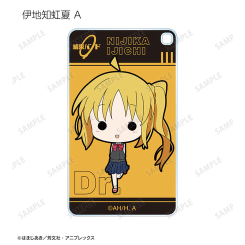 『ぼっち・ざ・ろっく!』トレーディング TINY スクエアアクリルキーホルダー(全8種) BOX