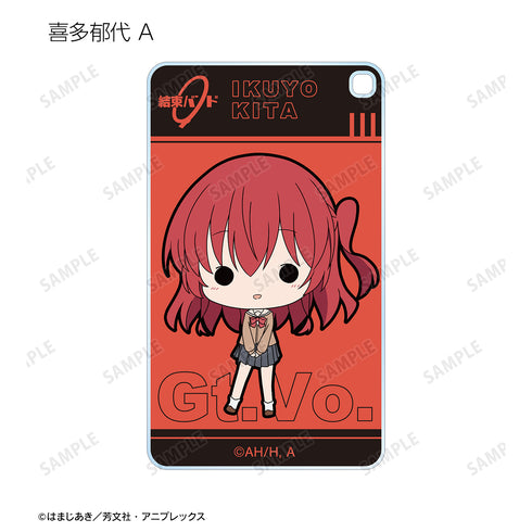 『ぼっち・ざ・ろっく!』トレーディング TINY スクエアアクリルキーホルダー(全8種) BOX