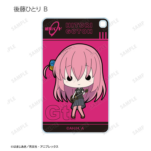 『ぼっち・ざ・ろっく!』トレーディング TINY スクエアアクリルキーホルダー(全8種) BOX