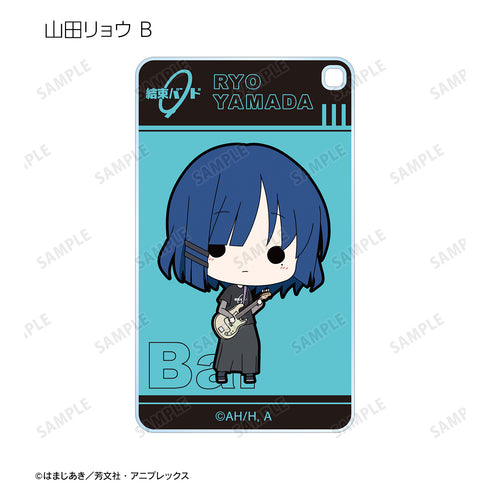 『ぼっち・ざ・ろっく!』トレーディング TINY スクエアアクリルキーホルダー(全8種) BOX