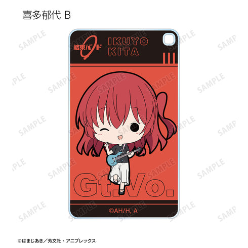 『ぼっち・ざ・ろっく!』トレーディング TINY スクエアアクリルキーホルダー(全8種) BOX