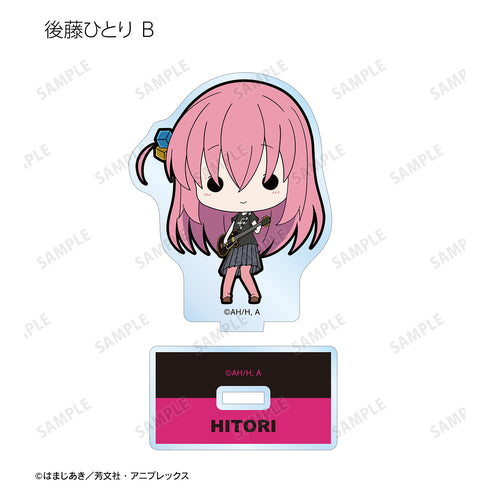 『ぼっち・ざ・ろっく!』トレーディング TINY アクリルスタンド(全8種) BOX