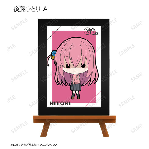 『ぼっち・ざ・ろっく!』トレーディング TINY ミニアートフレーム(全8種) BOX