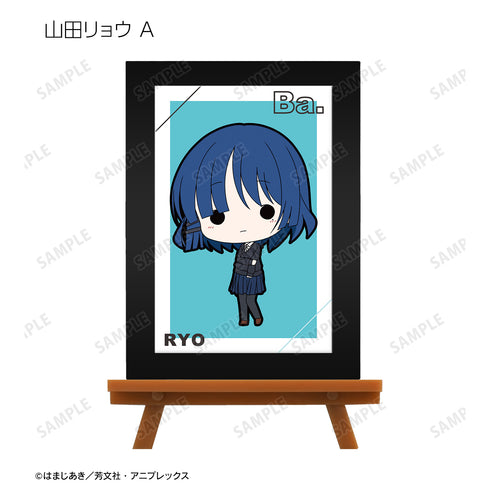 『ぼっち・ざ・ろっく!』トレーディング TINY ミニアートフレーム(全8種) BOX