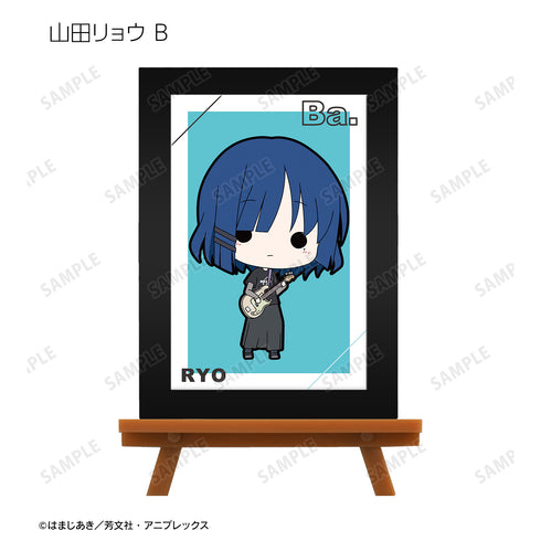 『ぼっち・ざ・ろっく!』トレーディング TINY ミニアートフレーム(全8種) BOX