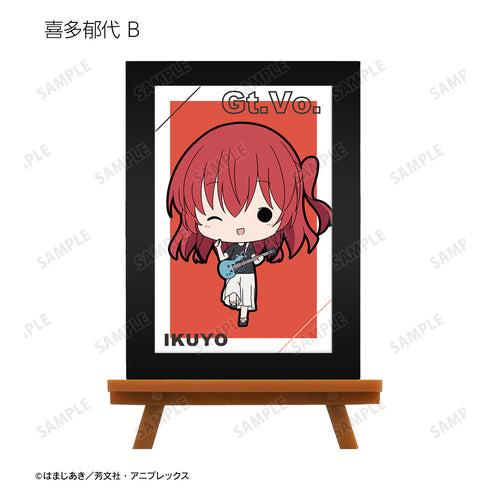 『ぼっち・ざ・ろっく!』トレーディング TINY ミニアートフレーム(全8種) BOX