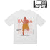 『VESPERBELL』緜先生 描き下ろしイラスト カスカ タクティカルファッションver. BIGシルエットTシャツ