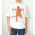 『VESPERBELL』緜先生 描き下ろしイラスト カスカ タクティカルファッションver. BIGシルエットTシャツ
