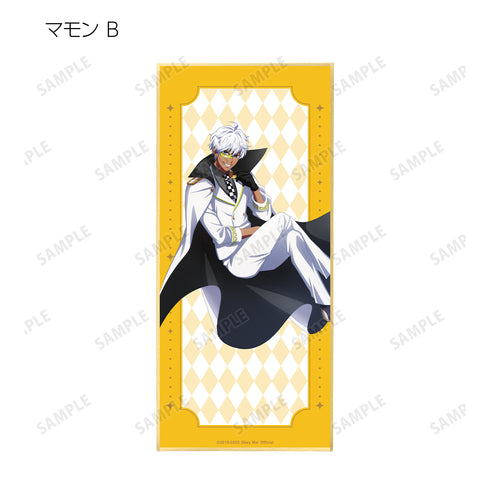 『Obey Me!』描き下ろしイラスト バレンタイン怪盗ver. トレーディングスタンド付き色紙(全14種) BOX