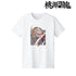 『桃源暗鬼』皇后崎迅 Ani-Art Tシャツ メンズ-L