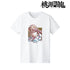 『桃源暗鬼』桃寺神門 Ani-Art Tシャツ レディース-M