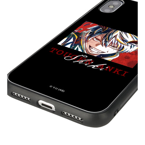 《桃源暗鬼》一之瀨四季 Ani-Art 強化玻璃 iPhone 保護殼 iPhone 7/8/SE2/SE3
