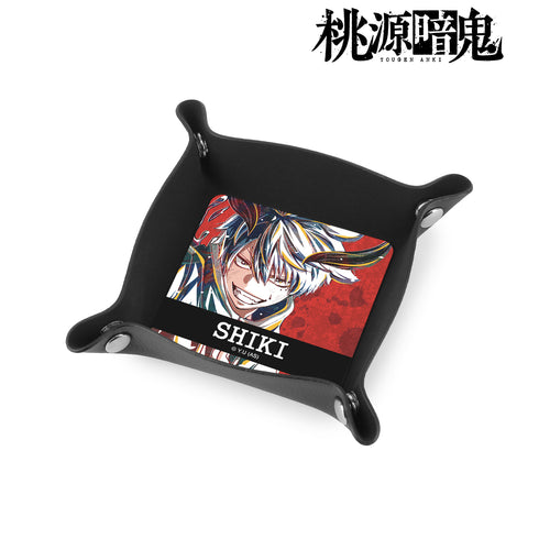 『桃源暗鬼』一ノ瀬四季 Ani-Art PUレザーマルチトレー