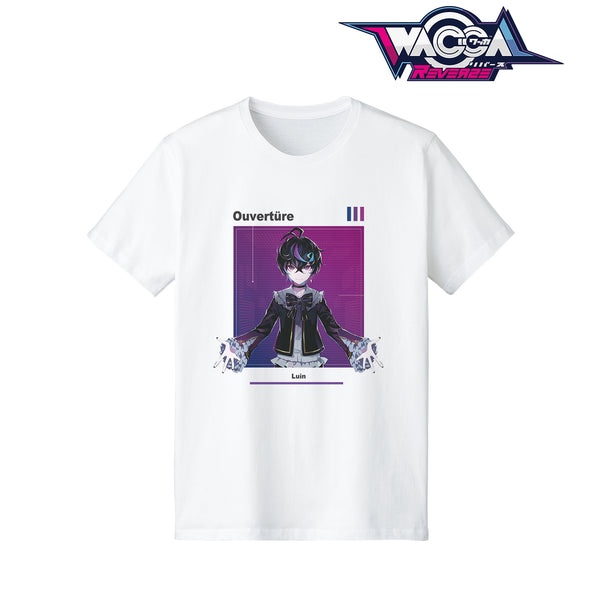 『WACCA』ルーン Tシャツ (メンズ/レディース)