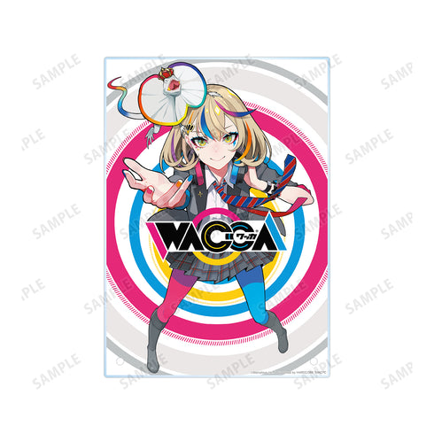 『WACCA』WACCA アクリルパネル