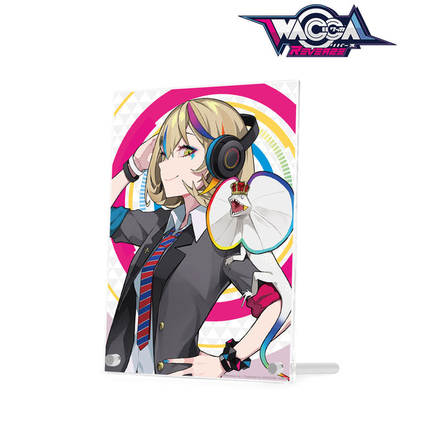 『WACCA』WACCA S アクリルパネル