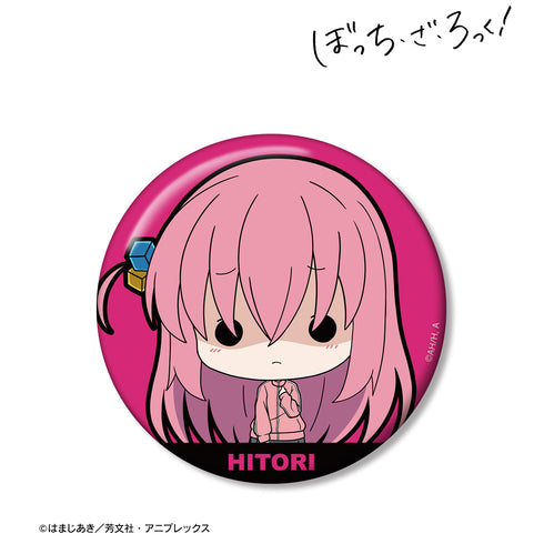 『ぼっち・ざ・ろっく!』後藤ひとり TINY 76mm缶バッジ ver.A