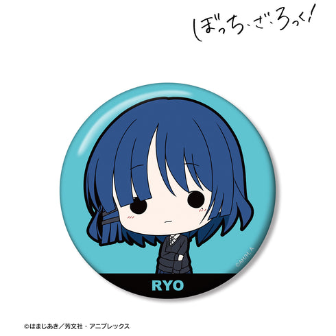 『ぼっち・ざ・ろっく!』山田リョウ TINY 76mm缶バッジ ver.A
