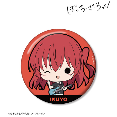 『ぼっち・ざ・ろっく!』喜多郁代 TINY 76mm缶バッジ ver.B